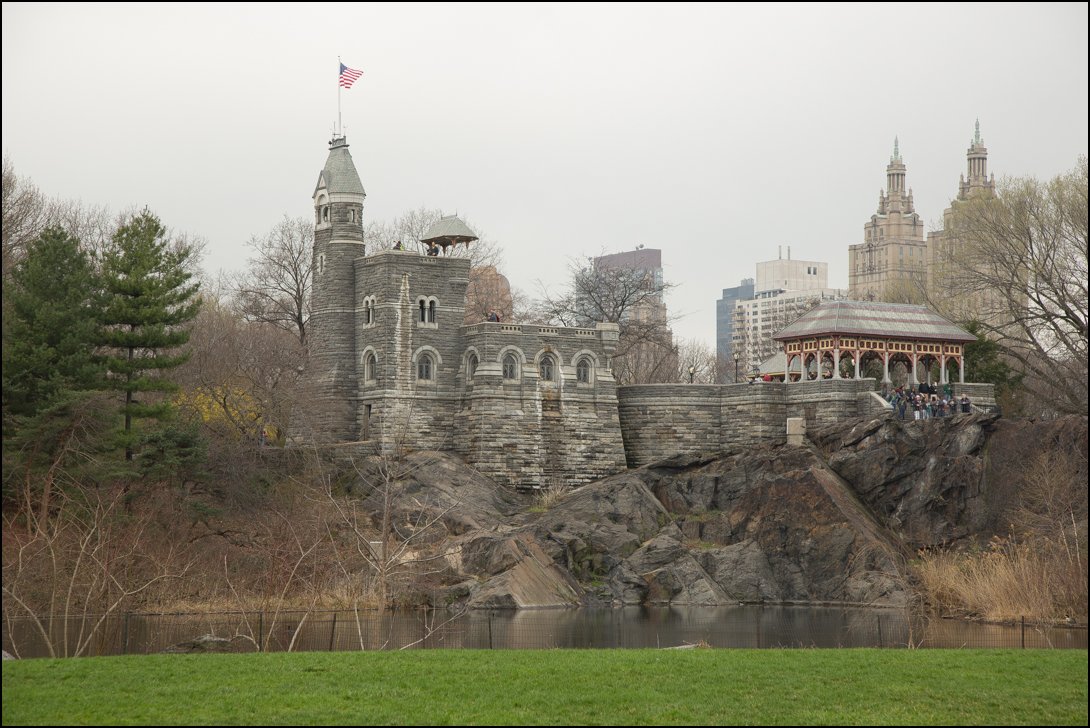 Belvedere Castle